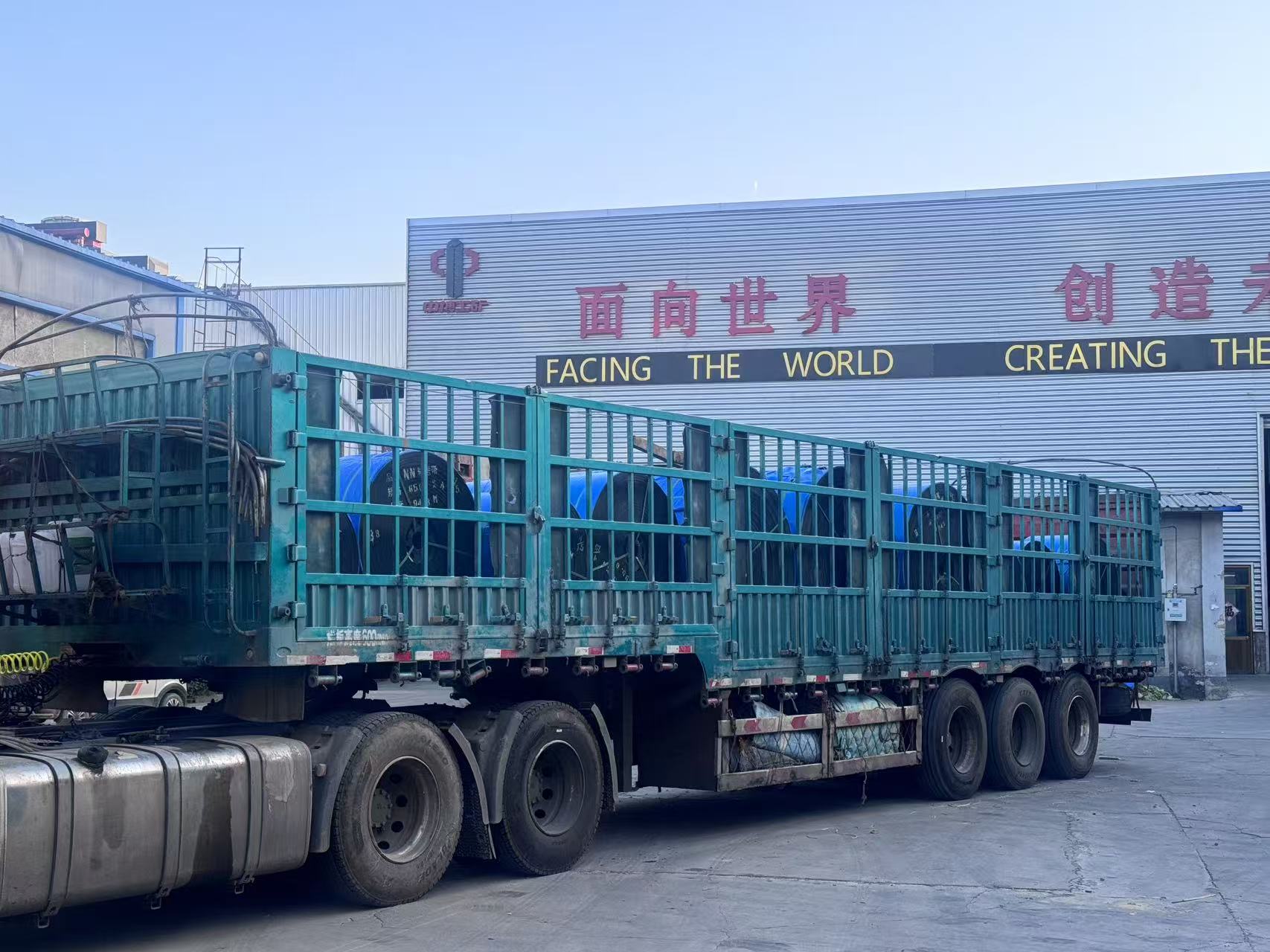 管状输送机（Pipe Belt Conveyor）专业厂家解析